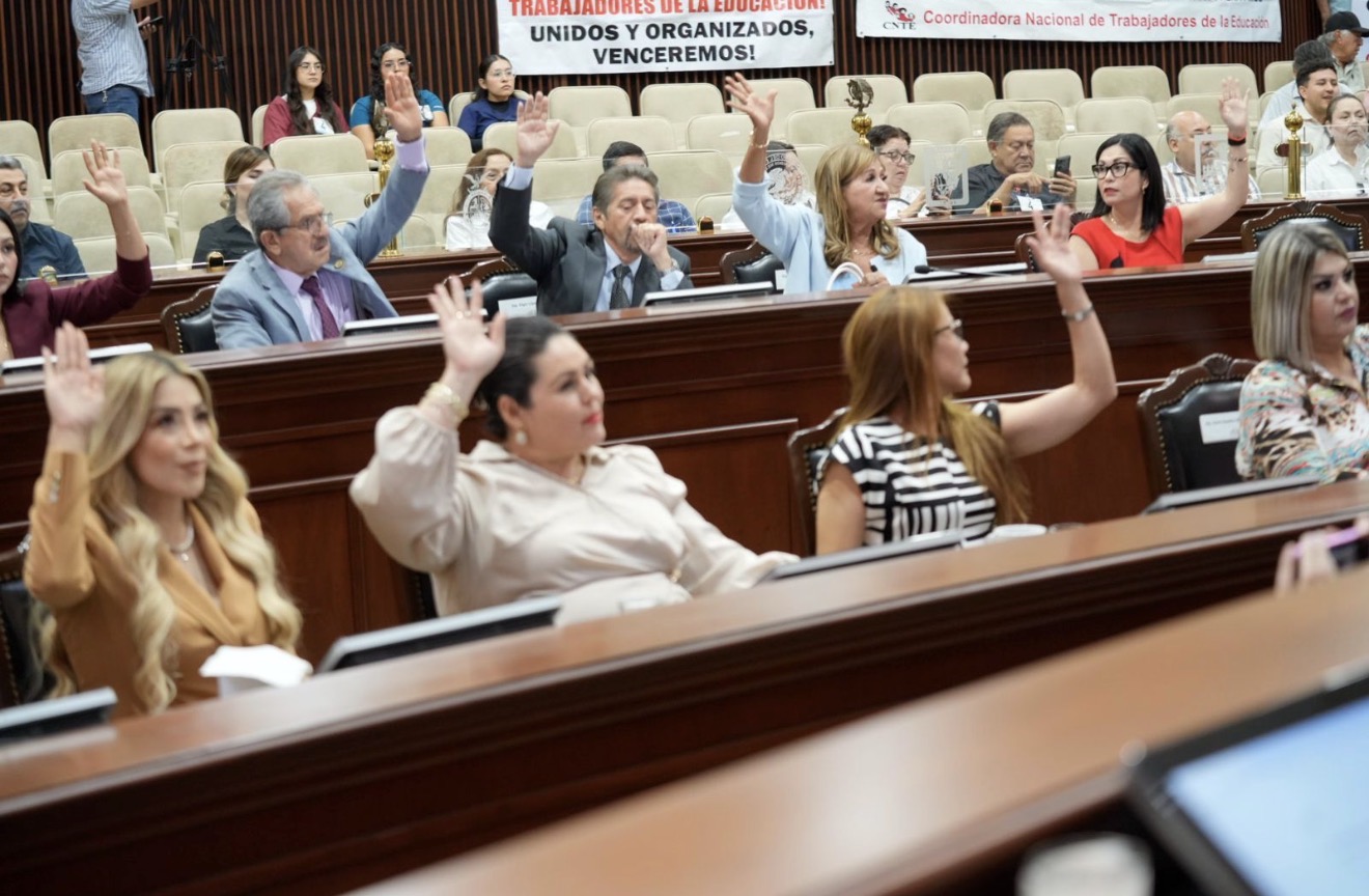 Autoriza Congreso del Estado que Ayuntamiento de Elota solicite crédito por 15 mdp