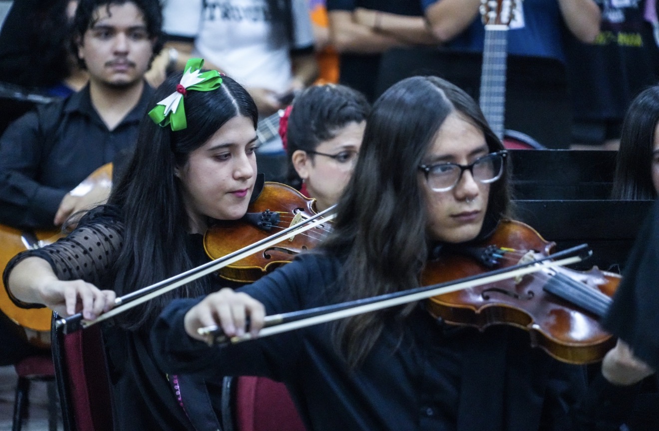 El Taller de Música del CMA abre sus puertas a nuevos  talentos