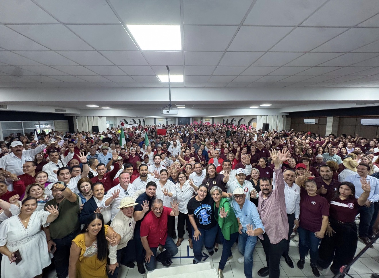 El movimiento de transformación no se defiende solo; tenemos que defenderlo todos los días”: Imelda Castro