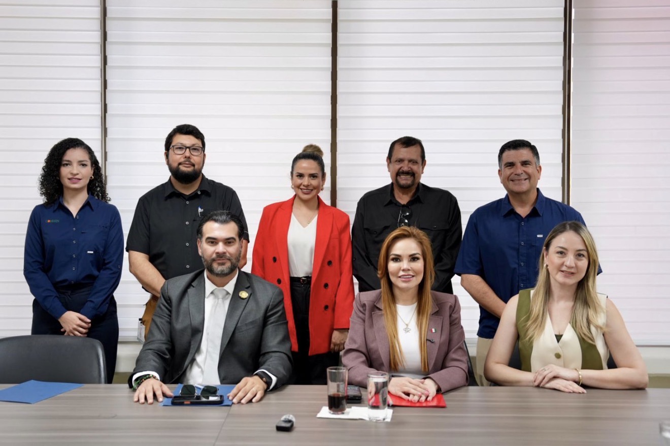 Presentan ante Comisión de Desarrollo Económico plan de revitalización de Culiacán