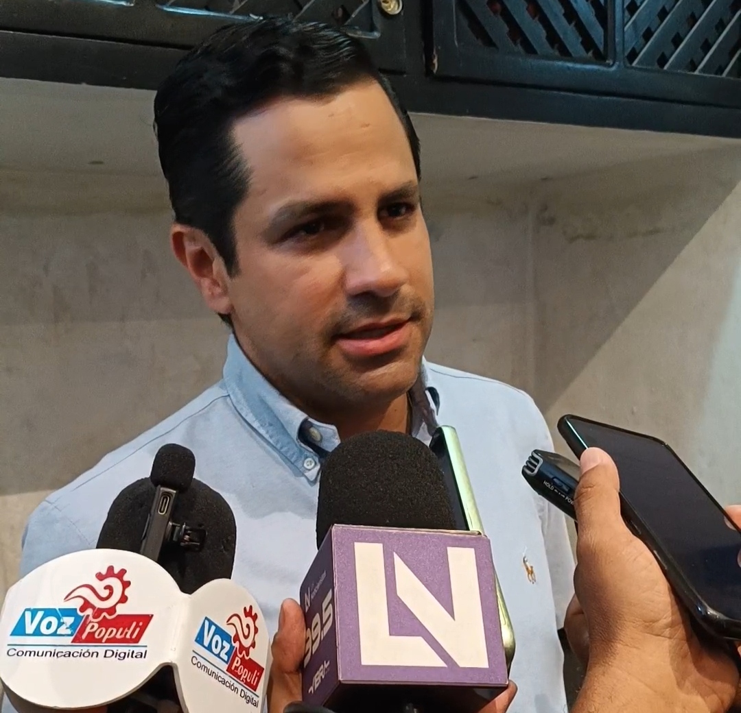 Carlos Escobar Va con Imelda y Buscará la Coordinación Municipal de Mazatlán