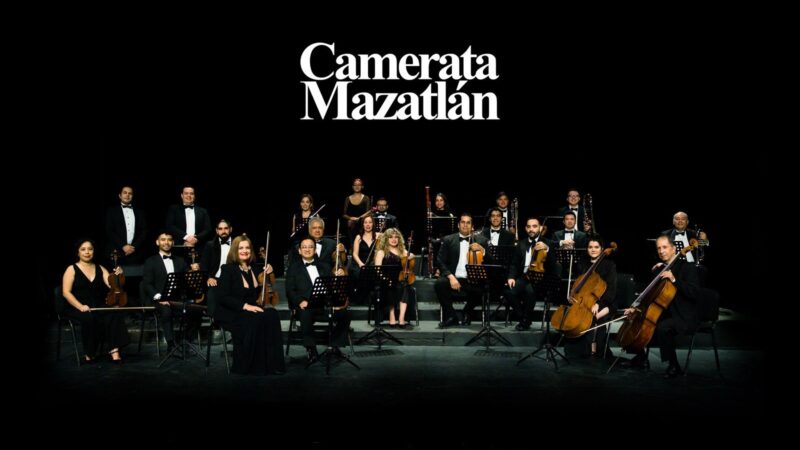 El Teatro Ángela Peralta se vestirá de gala el Día de la Música con el poder de la Camerata Mazatlán y la EPDM