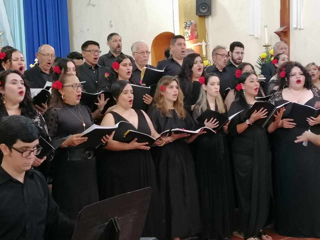 Antonio González celebra el legado de Coro Ángela Peralta y anuncia su reencuentro con Mazatlán en el “Concierto a dos pianos”
