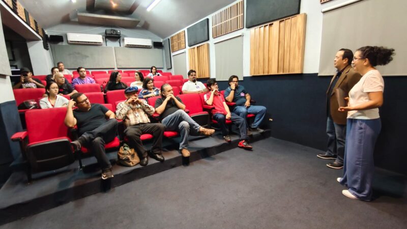 Inicia tu formación en el “séptimo arte” e inscríbete en el Taller de Cinematografía del CMA