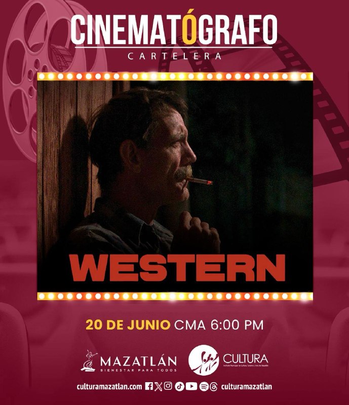 “Western”, de Valeska Grisebach, se exhibirá este sábado en el Cinematógrafo “Marco Lugo”
