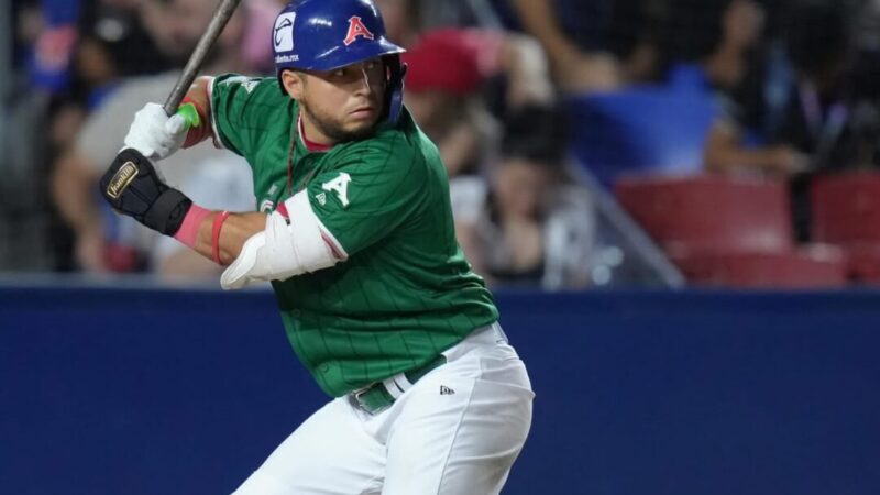 Juan Mora y Roel Ramírez representan a México en el Juego de Estrellas