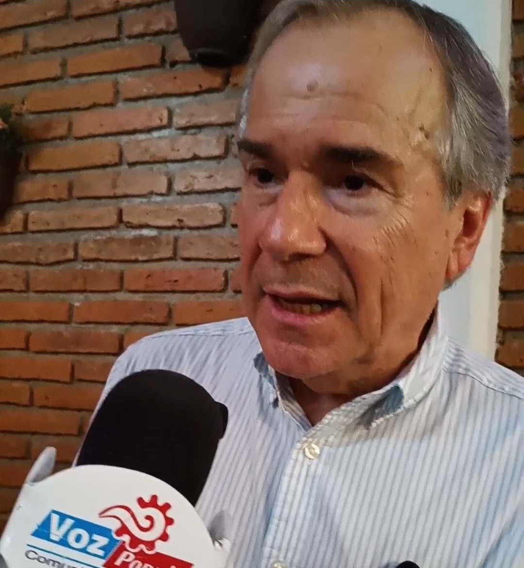 Los Partidos de Oposición Deben Fortalecerse y Motivar a la Ciudadanía: Sergio «Pío» Esquer