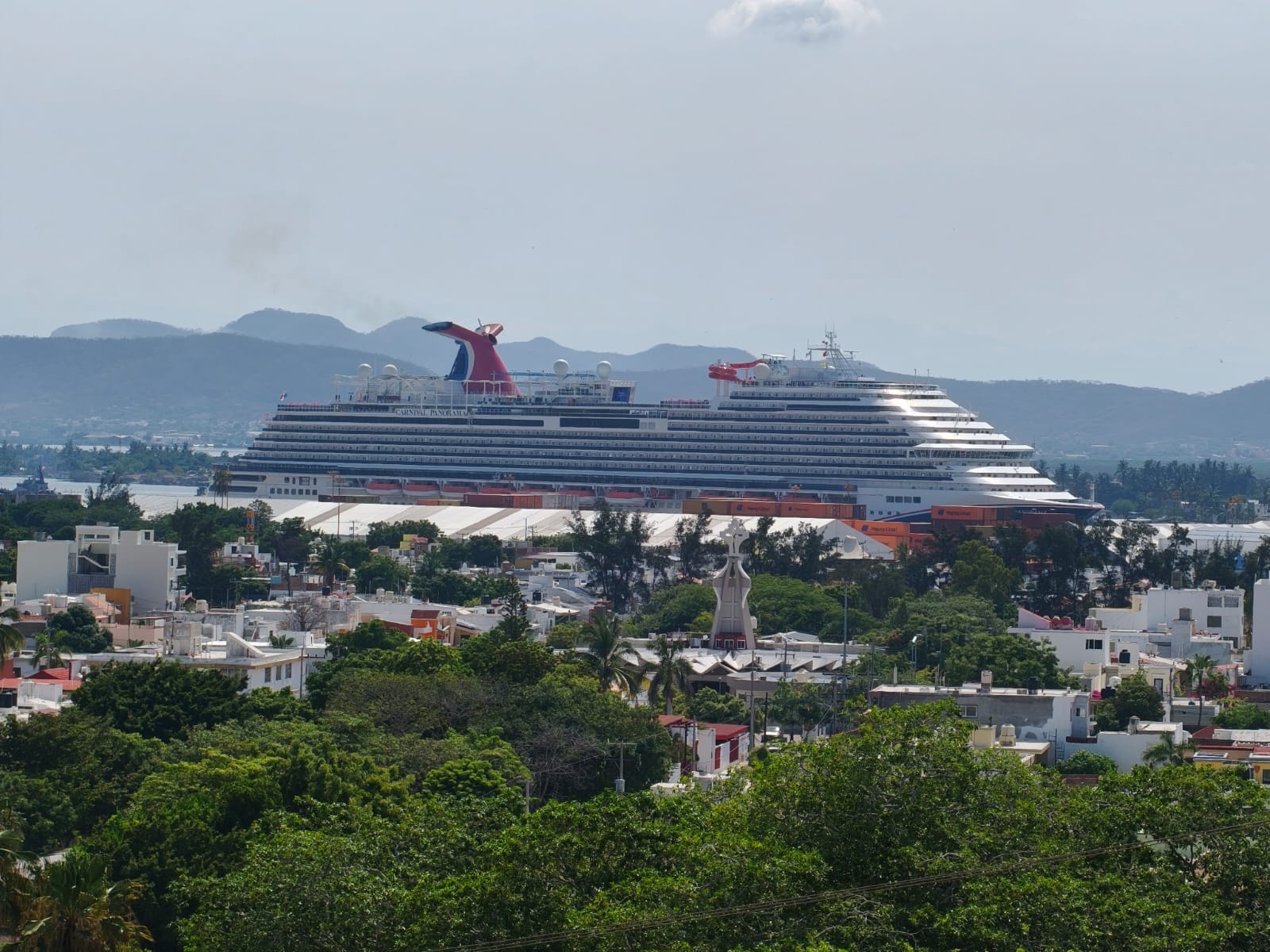 El turismo de cruceros se consolida como motor económico clave para Mazatlán