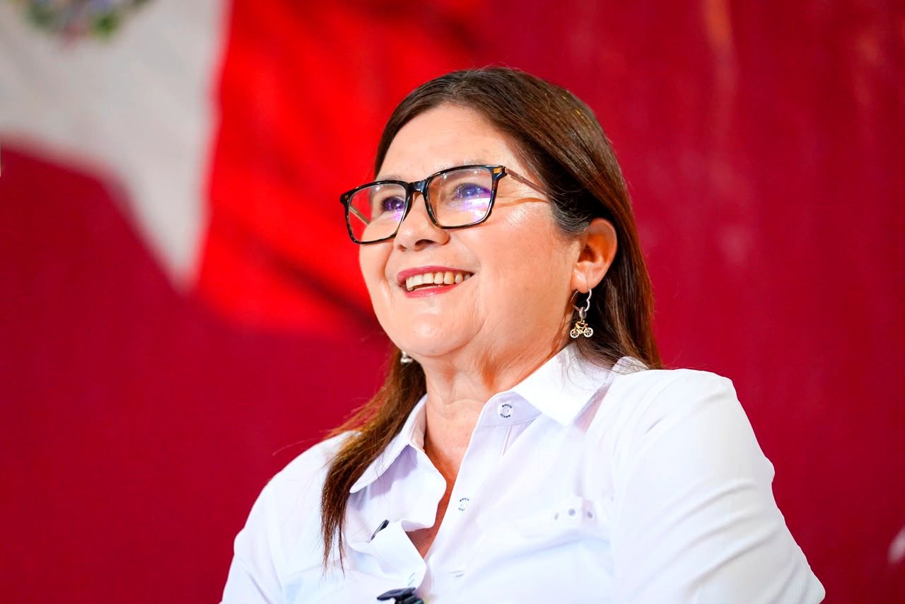 “La soberanía nacional no es una frase, es una conquista histórica”: Imelda Castro