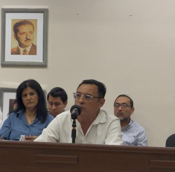 Exige Regidor Castigo a Quienes Ocasionaron Daño Económico