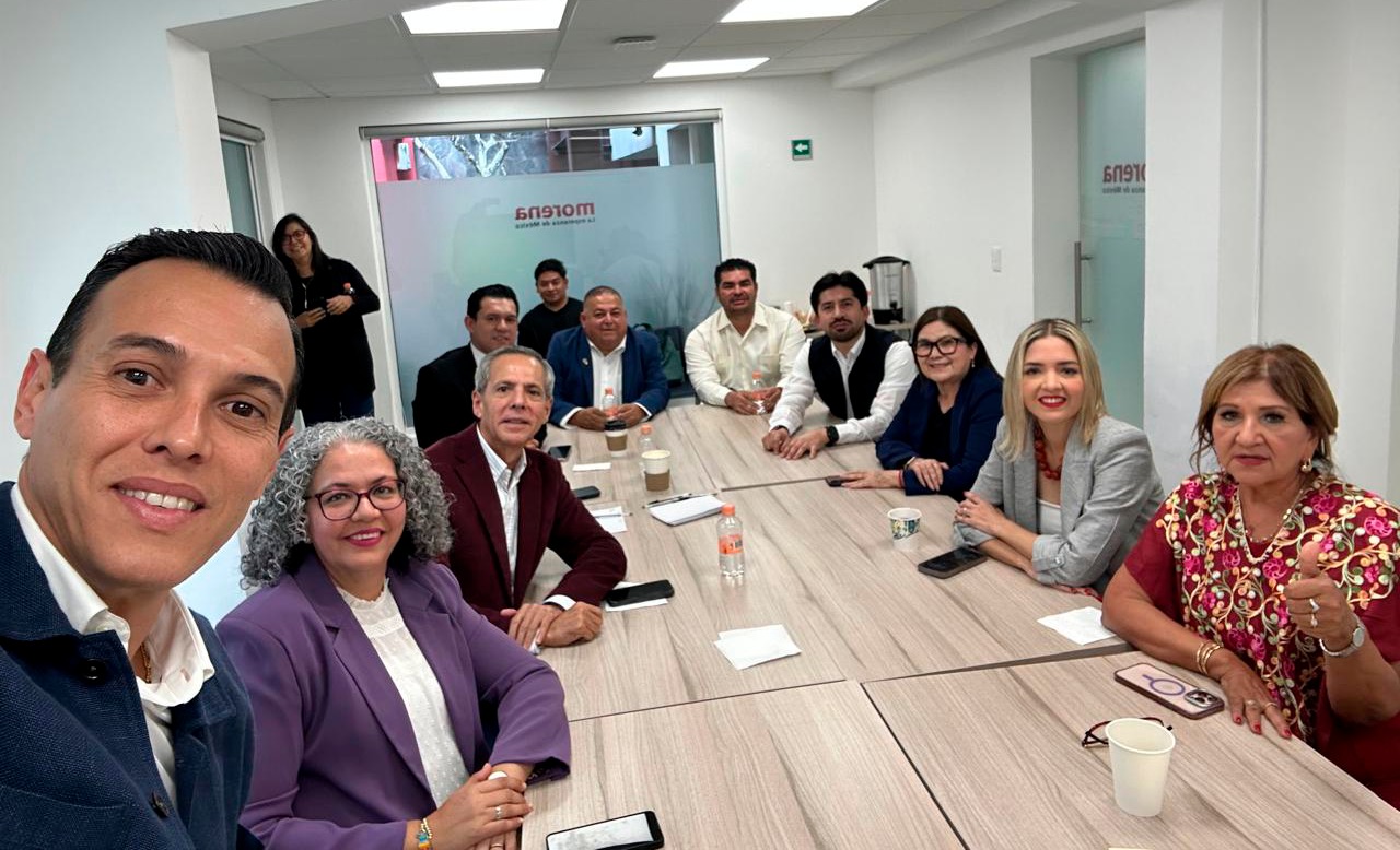 «Reconoce dirigencia nacional de Morena nuestro trabajo territorial en defensa de la 4T y la soberanía”: Imelda Castro
