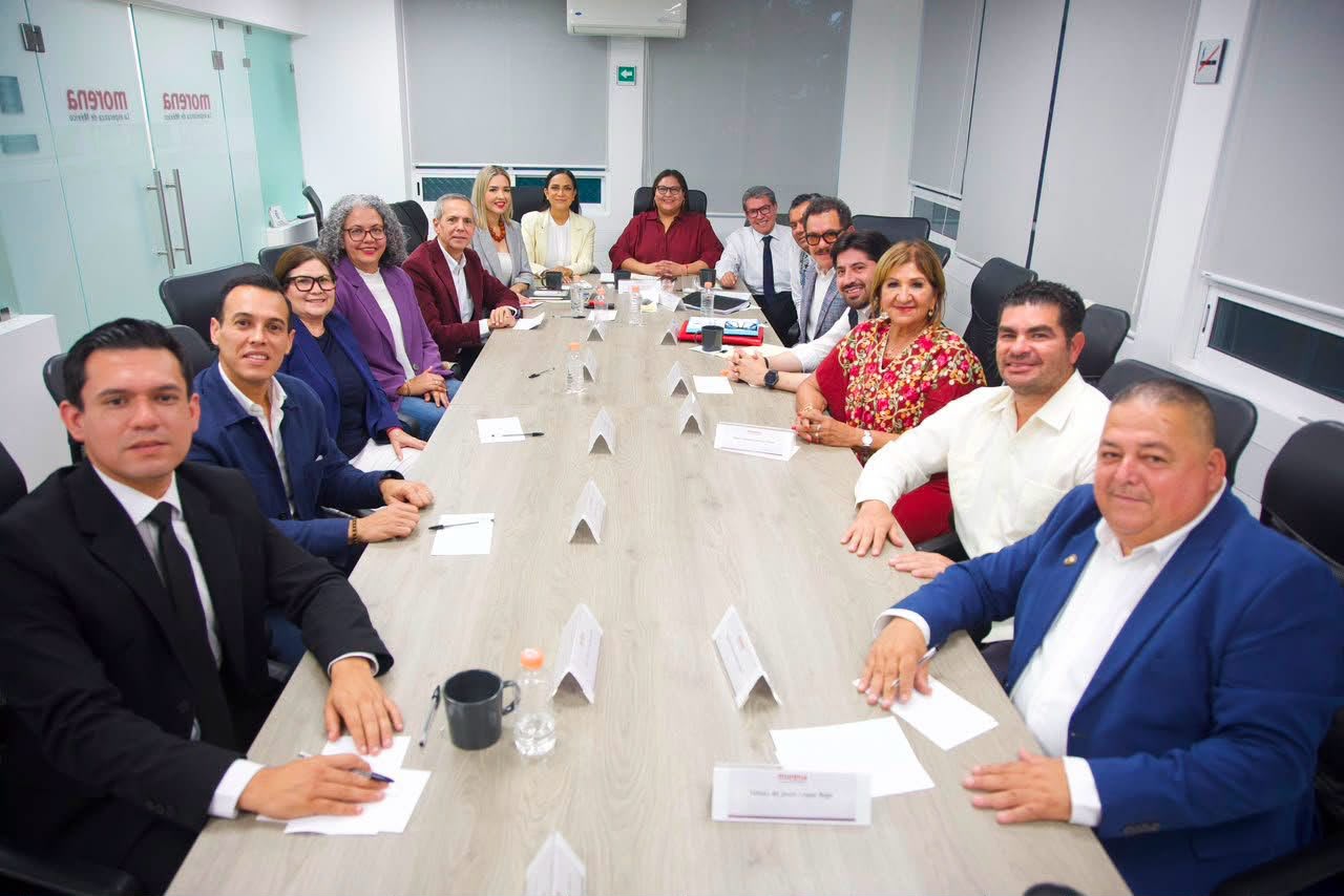 Va Morena por la Unidad