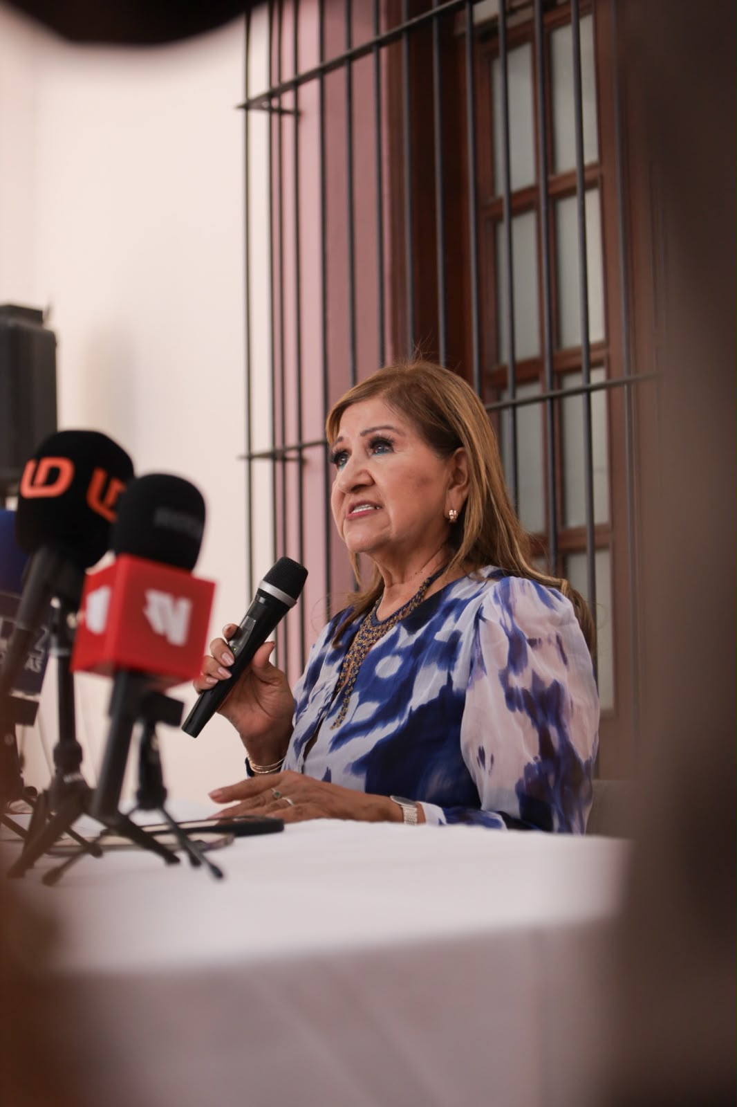 Ratifica Tere Guerra Llamado a la Unidad por Sinaloa