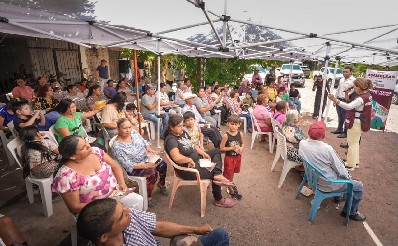 “Me respalda una vida de lucha social y trabajo en territorio”: Tere Guerra