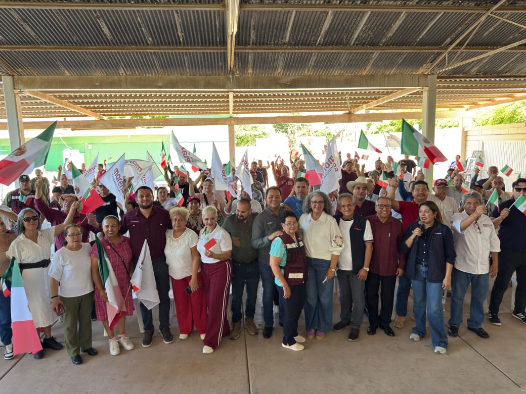 Graciela Domínguez estrecha relación con sectores productivos de Sinaloa