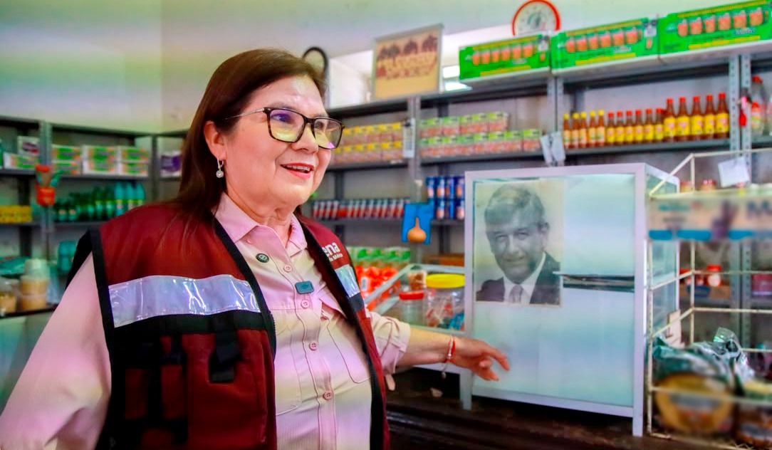 ”Los derechos conquistados sostienen la transformación”: Imelda Castro