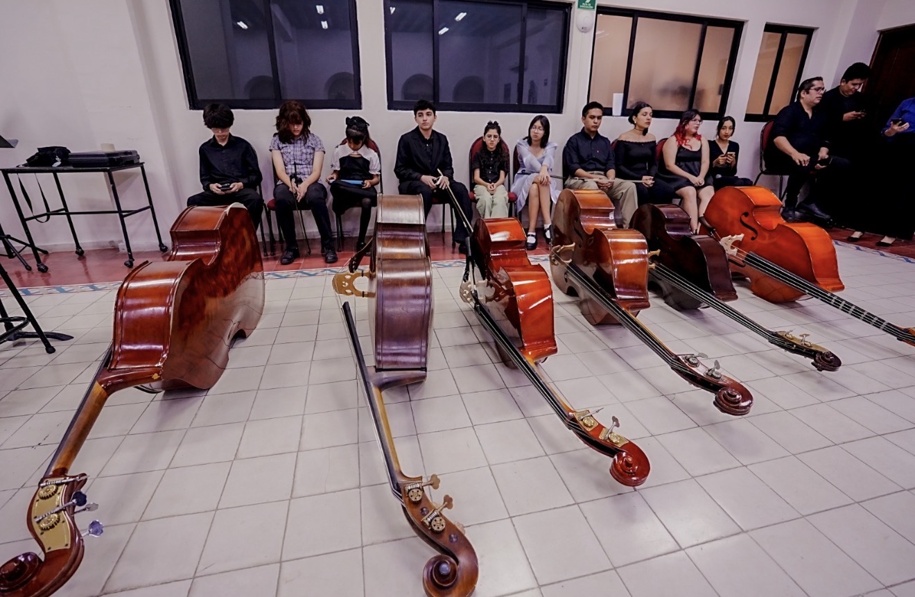 Alumnos de Maritza Cisneros culminan el ciclo escolar con recital que refleja crecimiento artístico