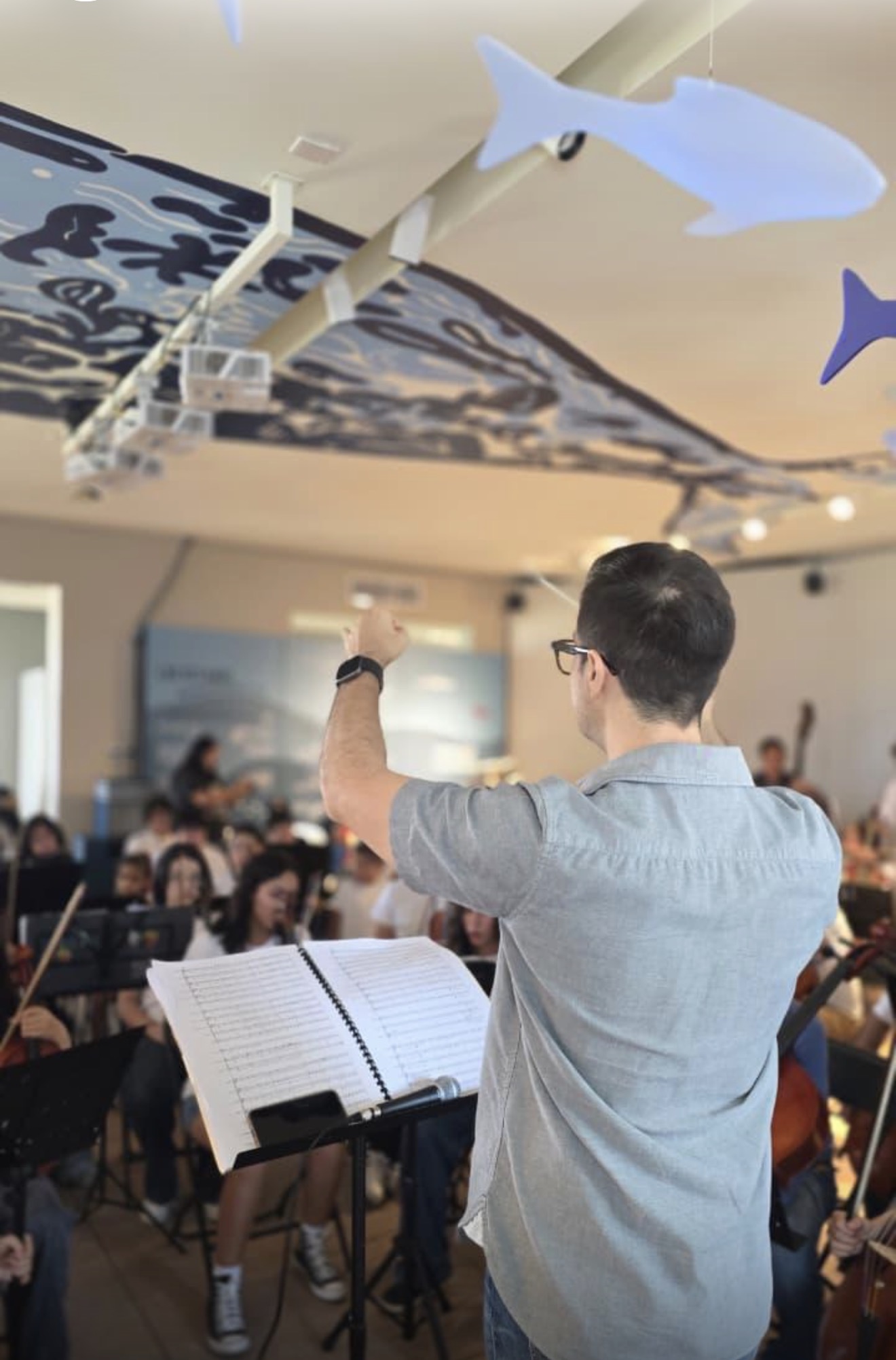 Museo Casa Marino abre sus puertas para la gran celebración musical “Sinfonía por la Paz” este domingo