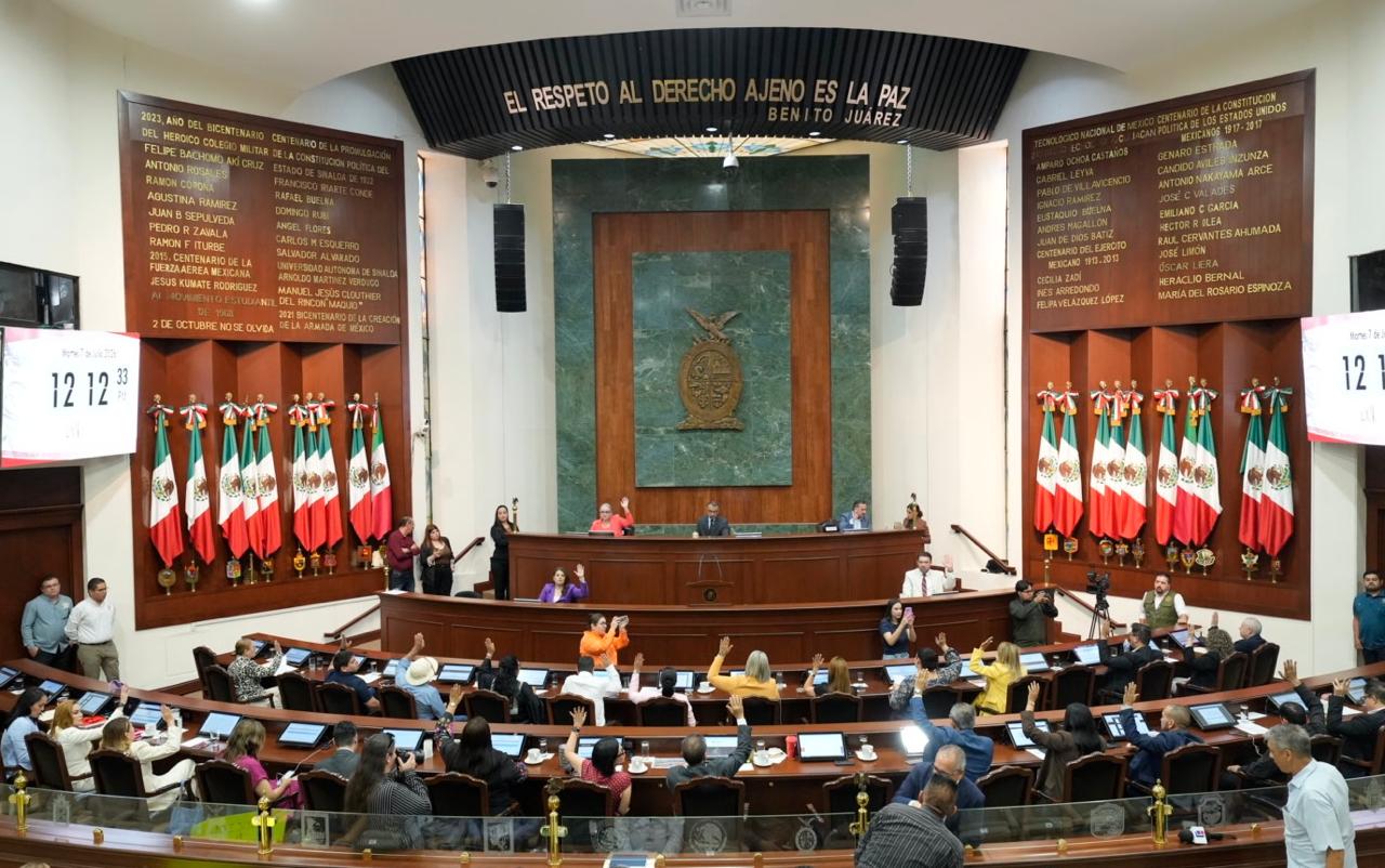Elige Congreso a Yanet Arredondo Mendívil como titular del Órgano Interno de Control de la Auditoría Superior del Estado