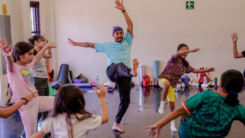 Inicia curso de Verano Infantil 2026 en el CMA
