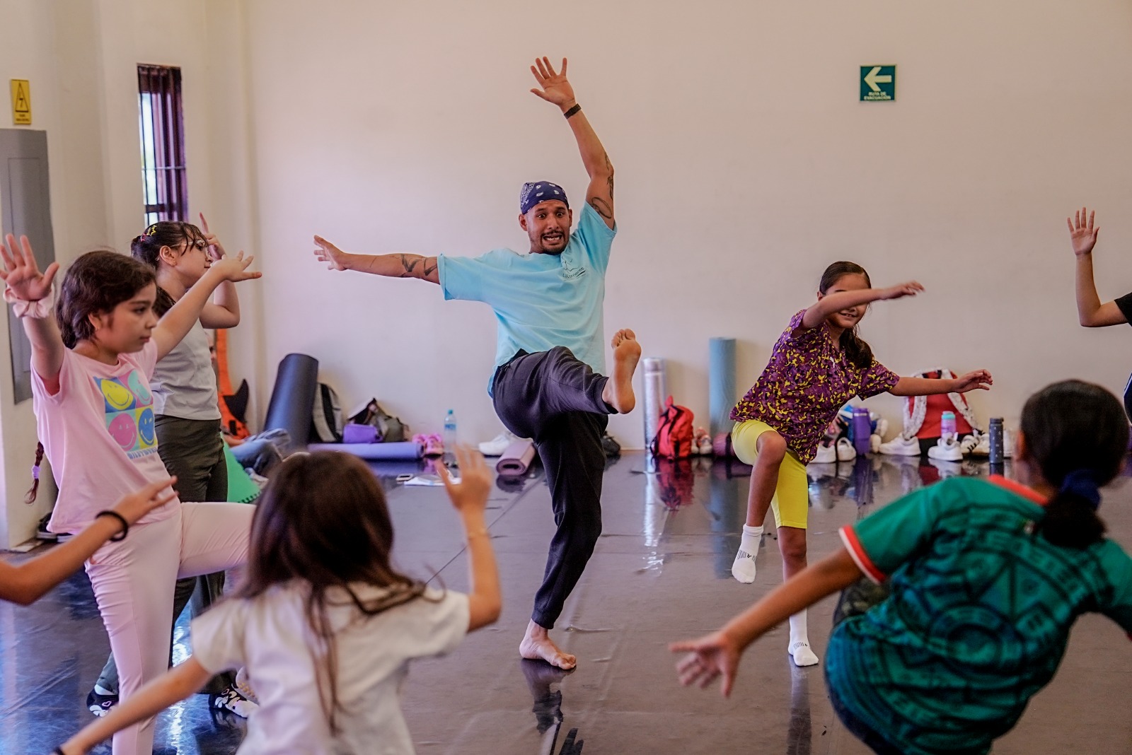 Inicia curso de Verano Infantil 2026 en el CMA