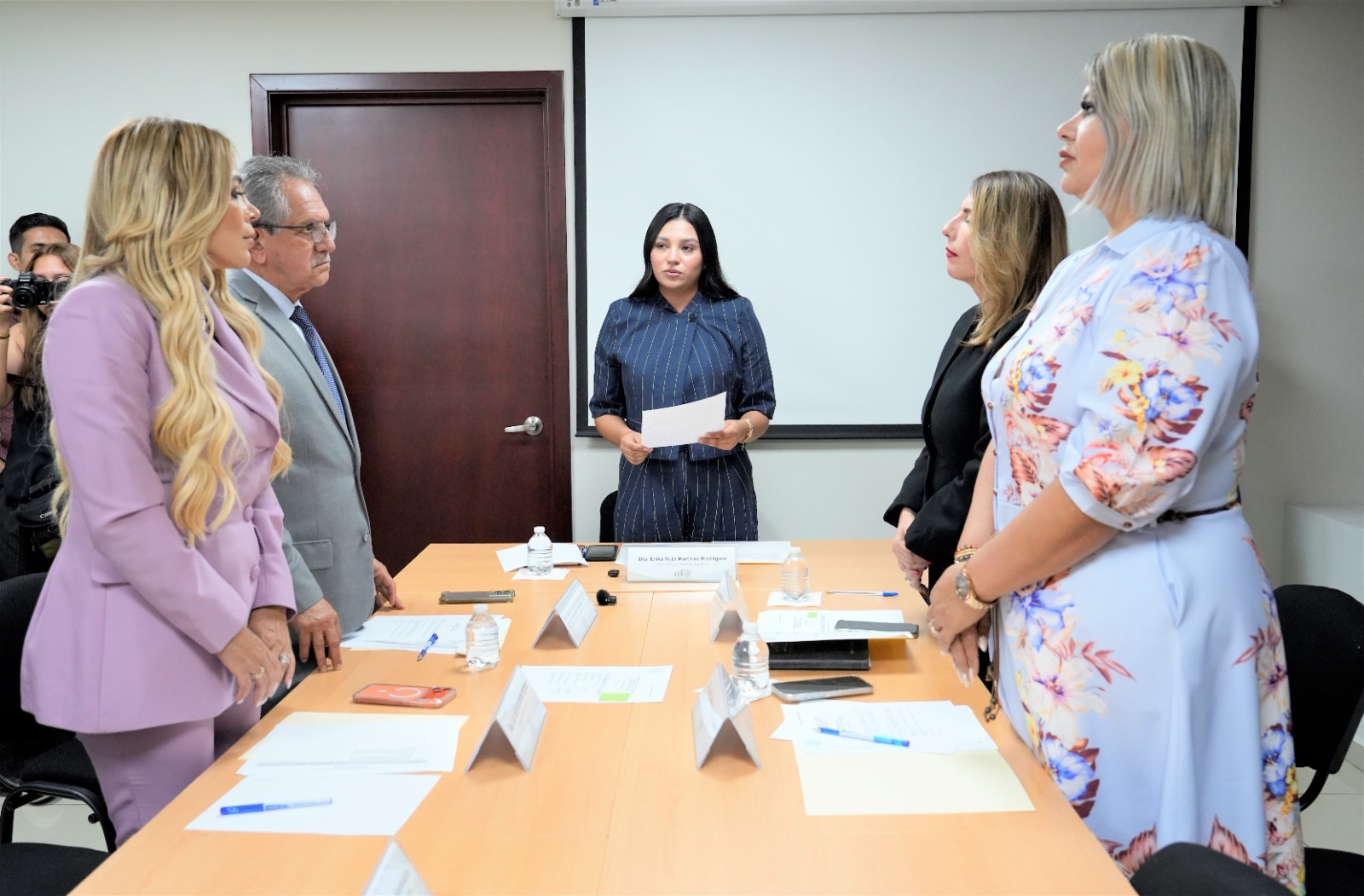 Instalan formalmente la Comisión de Fiscalización tras reestructuración aprobada por el Congreso