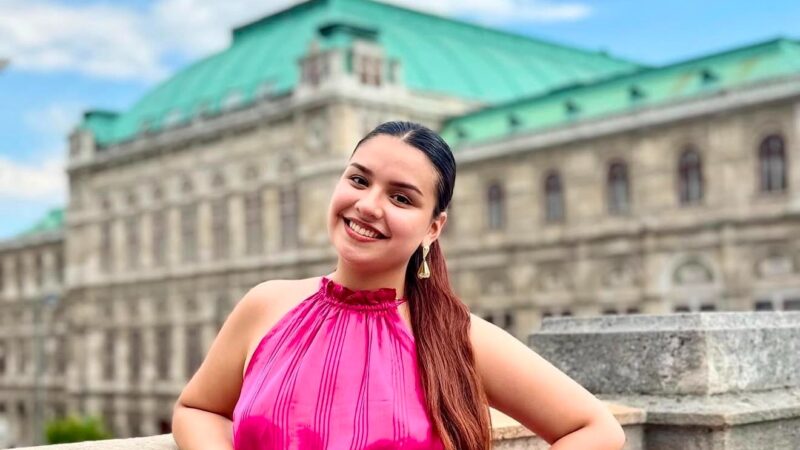 Vanessa Gama da un paso decisivo en su carrera con La Flauta Mágica