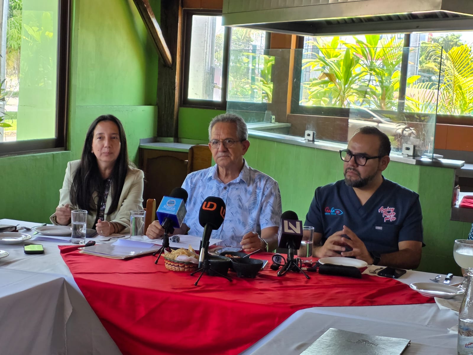 Anuncian la Décima Brigada de Salud Visual Infantil
