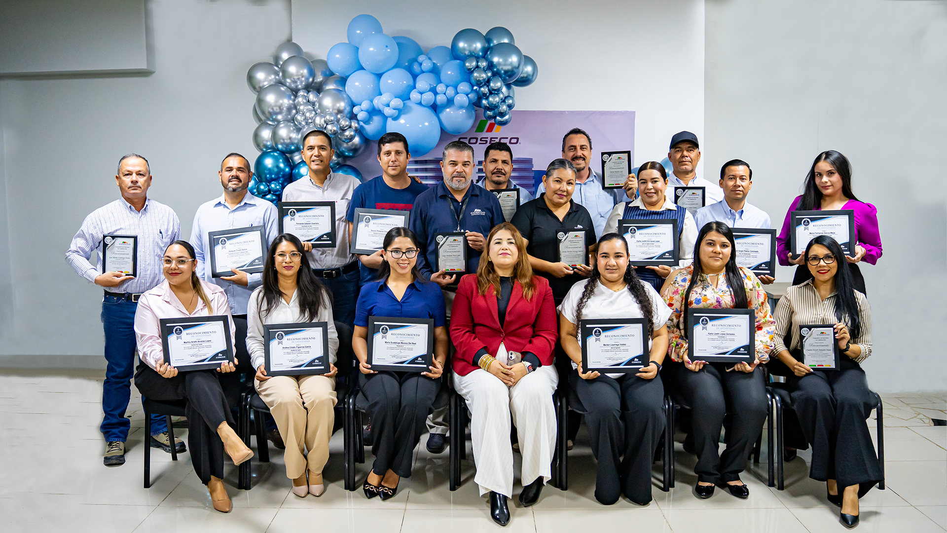 COSECO Celebra 19 Años Construyendo en Mazatlán
