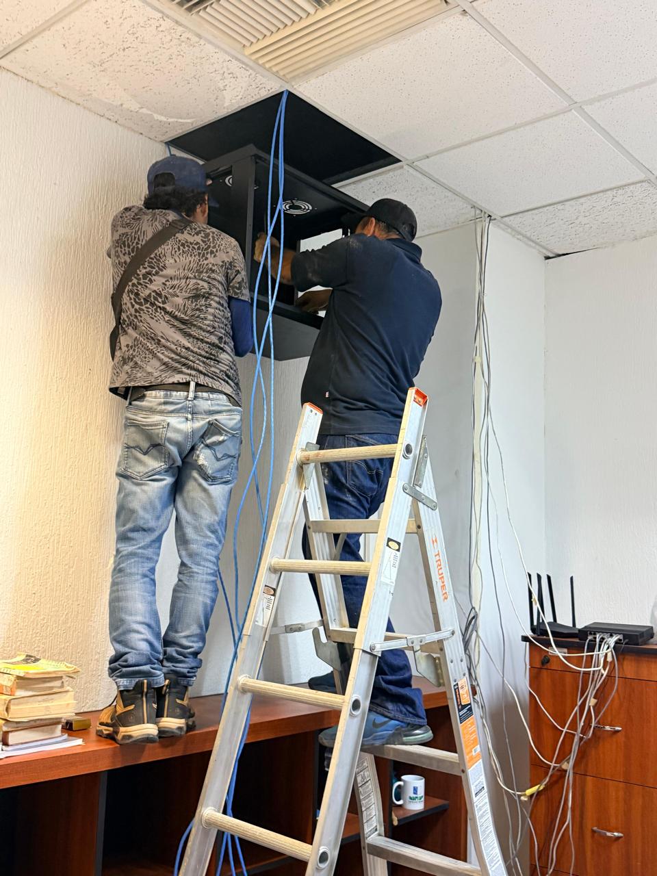 Mejoran la Red e Internet en la Unidad Regional Sur de la UAS