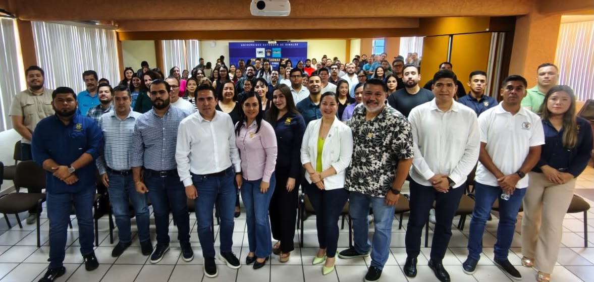Inicia la UAS reuniones de trabajo con personal de las Unidades Académicas