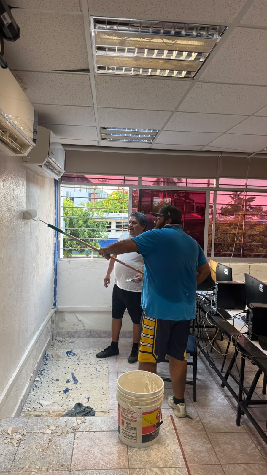 Aplican el «Reto Mejora» a la Preparatoria El Rosario