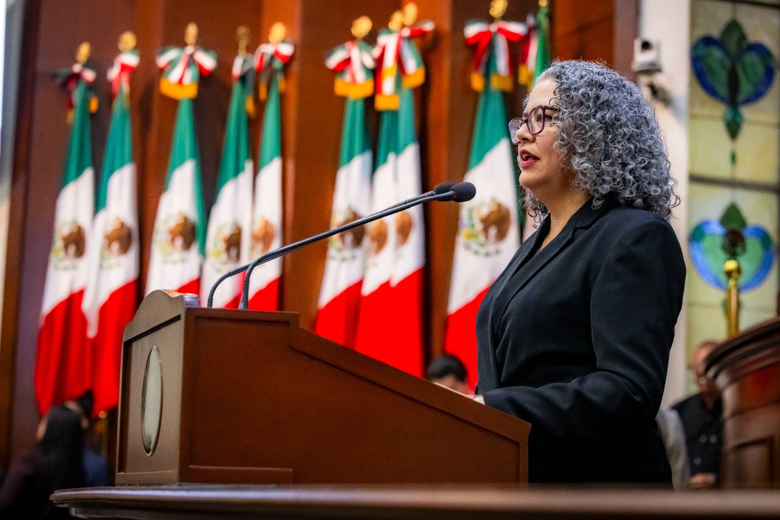 Graciela Domínguez Nava Nueva Gobernadora de Sinaloa