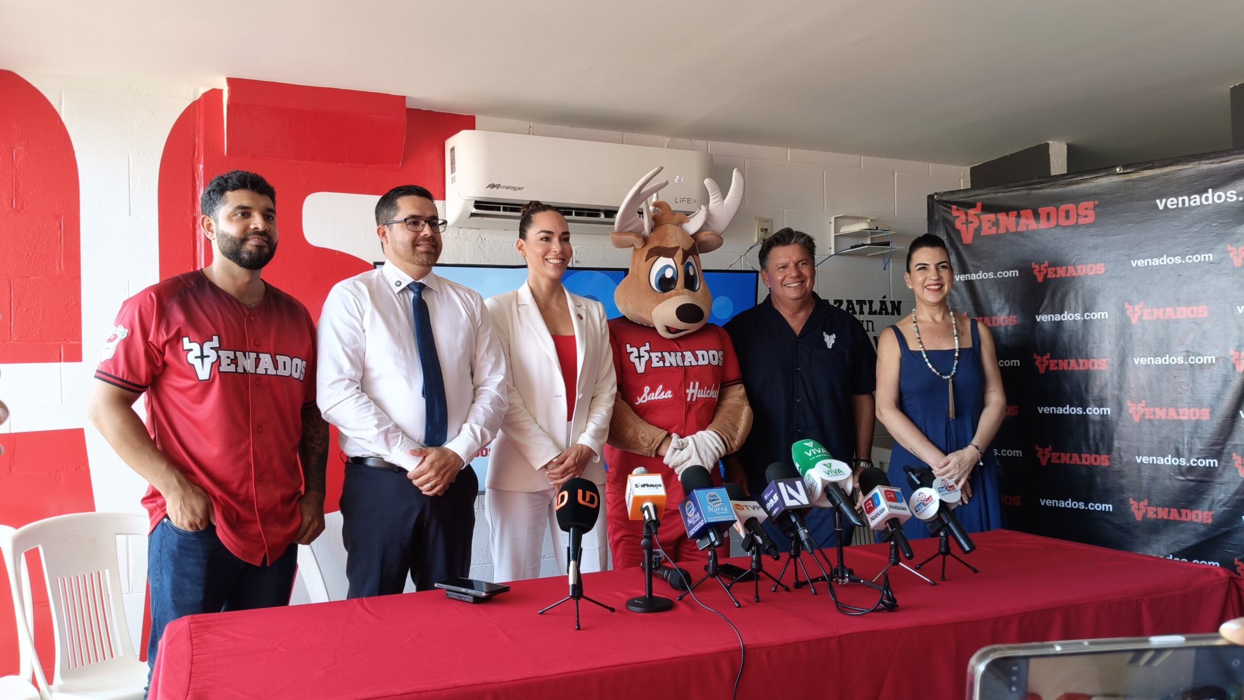 Ya está el Dr. Vagón en Mazatlán con Atención Médica Gratuita
