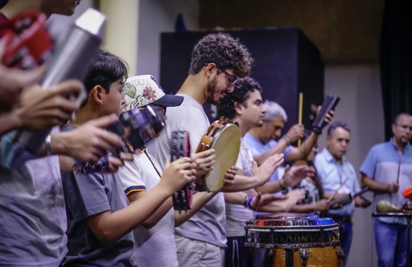 Inicia con éxito el Foro de Percusiones Mazatlán 2026 en el Centro Municipal de las Artes