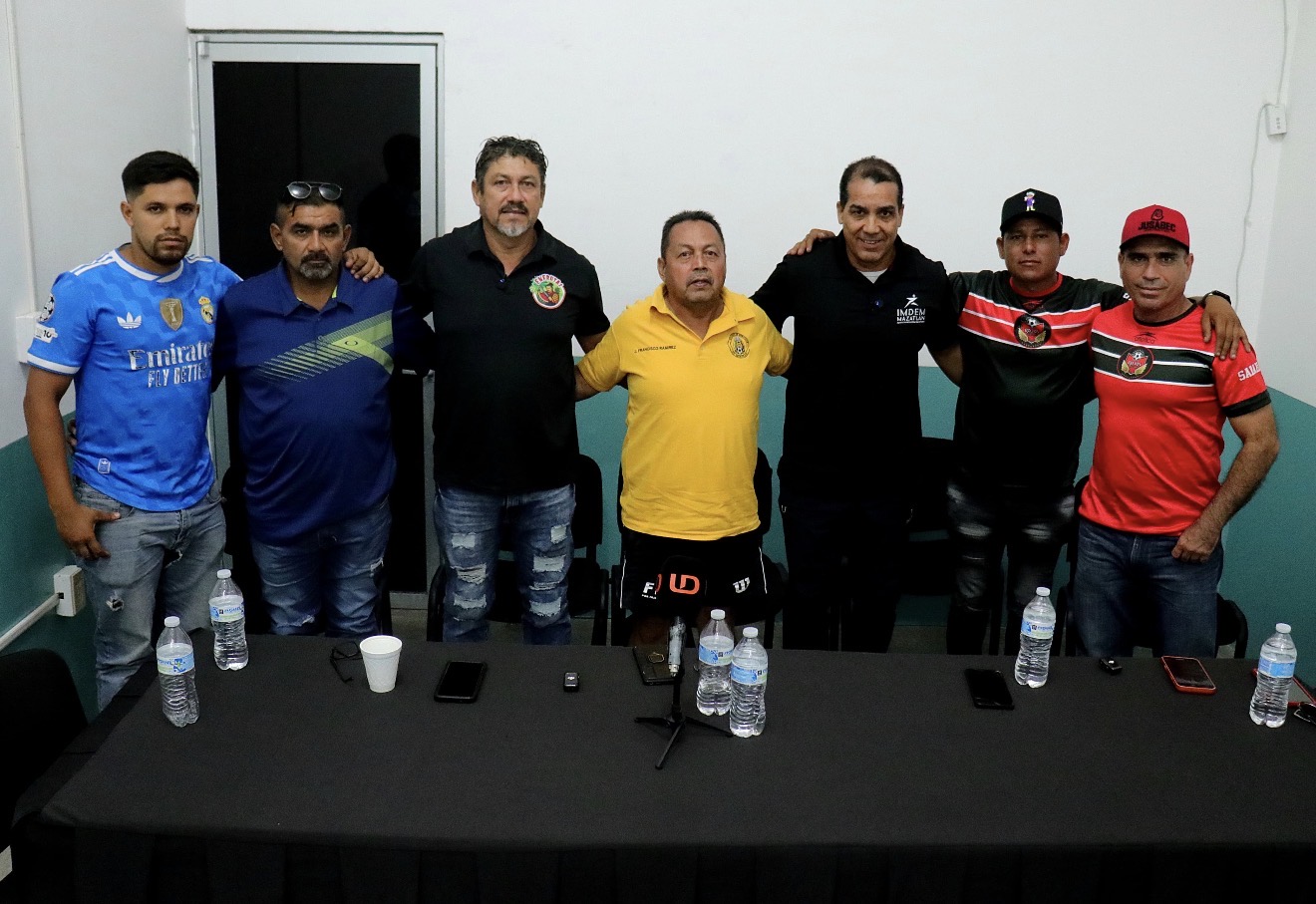 Mañana sábado es la final de la primera fuerza municipal de fútbol