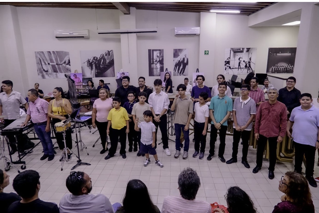 El Foro de Percusiones del CMA 2026 rebasó expectativas