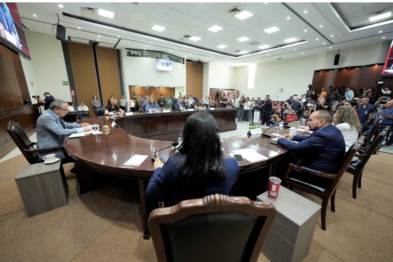 Mañana lunes se dará a conocer al nuevo gobernador o gobernadora interino de Sinaloa