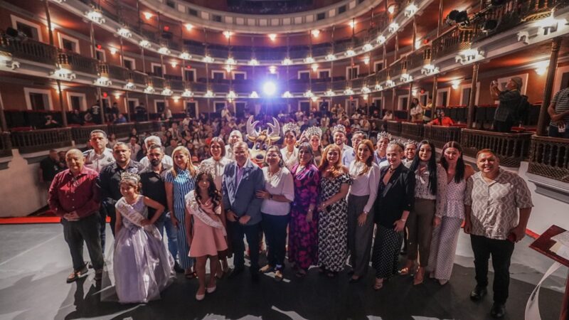 Anuncian visión, fechas y convocatorias para el Carnaval Internacional Mazatlán 2027 “Amamos nuestras tradiciones”