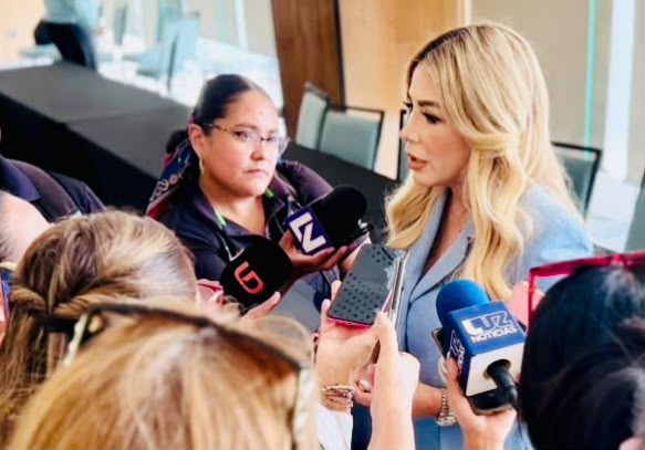 Mazatlán referente del turismo nacional: Verónica Avilés Rochín