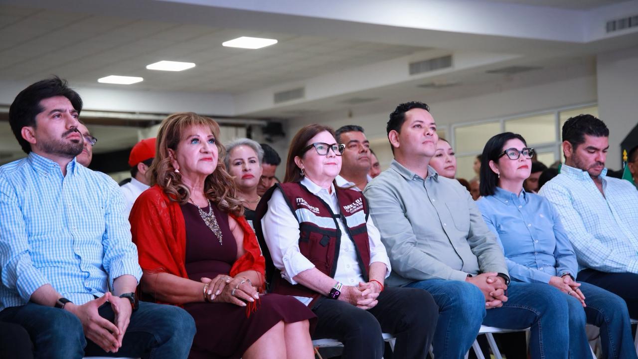 “Es un informe honesto y de resultados”: Imelda Castro