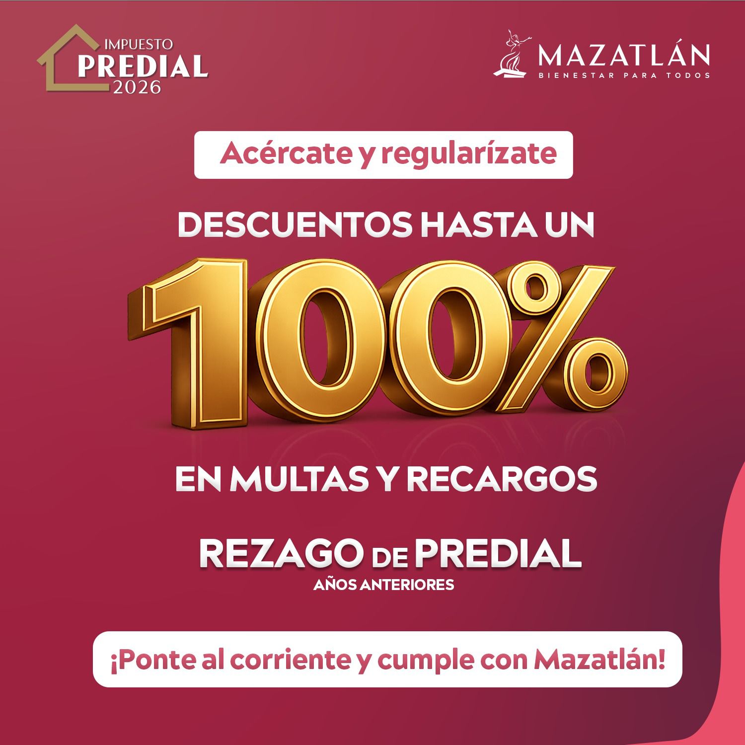 Lee más sobre el artículo Aprovecha la oportunidad y ¡Ponte al corriente!