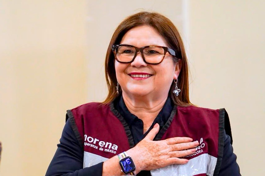 Imelda Castro Convoca al Segundo Informe de la Presidenta de México