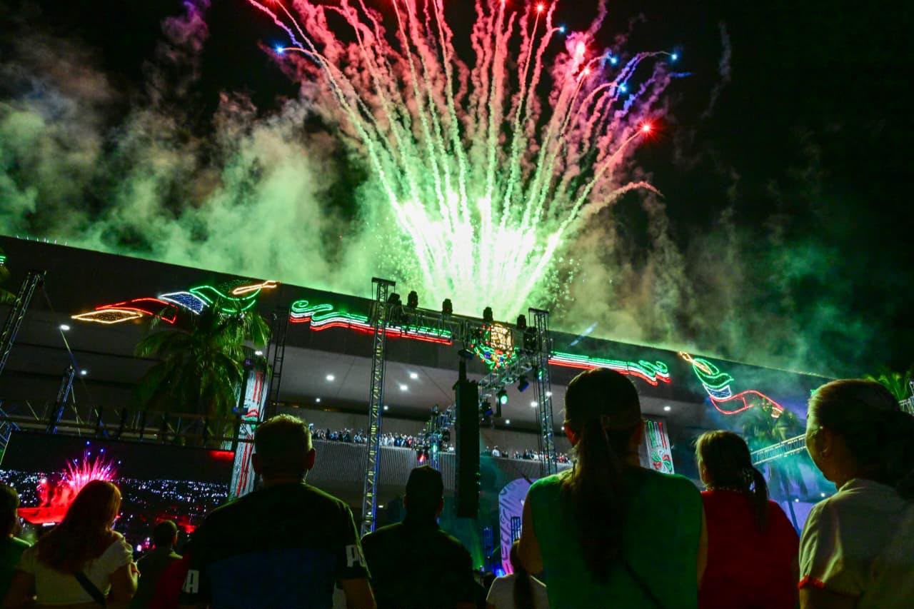 Con Saldo Blanco los Festejos del Grito en Sinaloa