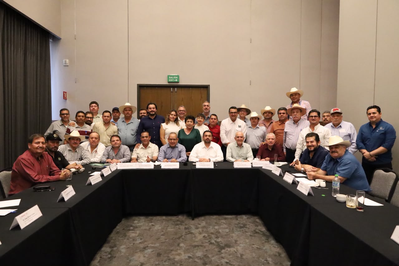 Liderazgos Agrícolas Agradecen Apoyo de Claudia Sheinbaum, Dispuestos a Construir Acuerdos