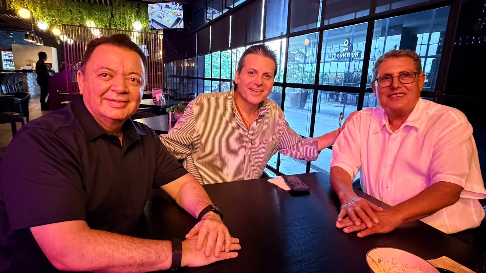 Sostienen Encuentro Político Mario Zamora y Somos Sinaloa