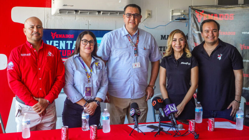 Venados de Mazatlán prepara un septiembre lleno de actividades rumbo a la nueva temporada