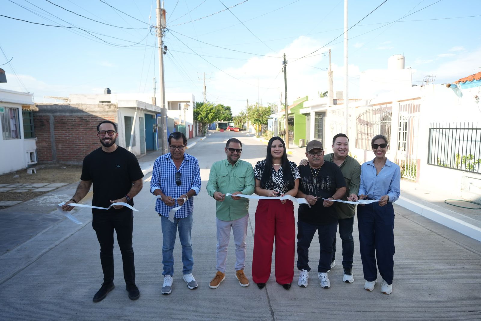 Lee más sobre el artículo El Gobierno de Mazatlán Invirtió 3.7 mdp en Pavimentación de Calles