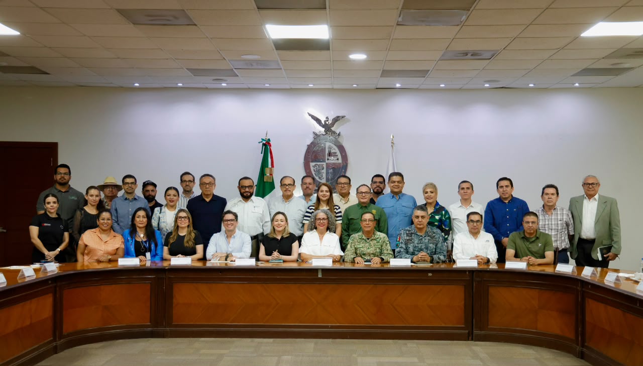 Con Sectores Sociales Busca Gubernadora Trazar Ruta Hacia la Paz