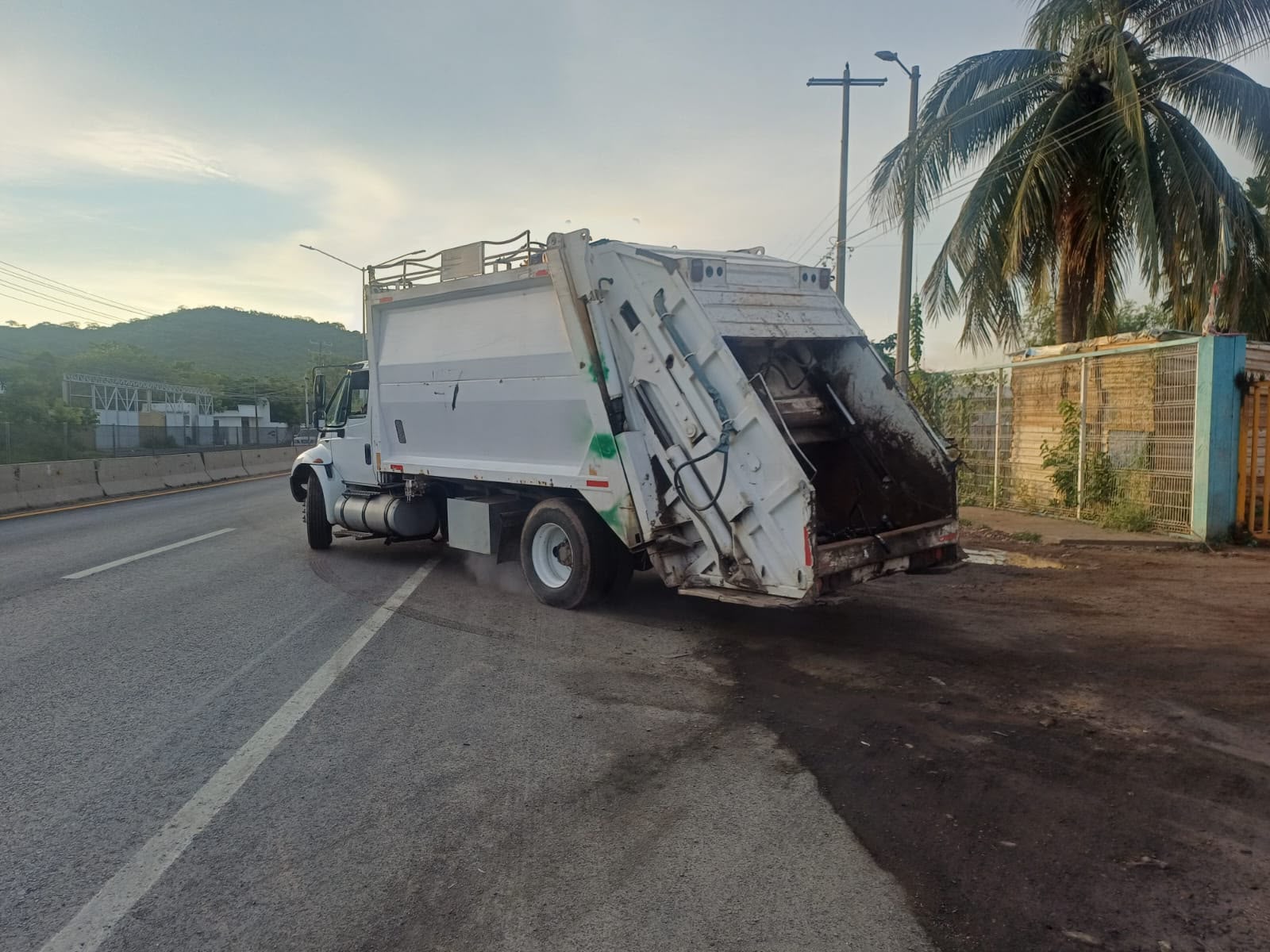 Operan con normalidad las rutas de Aseo Urbano en Mazatlán